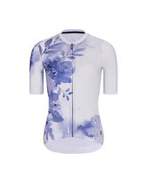 RIVANELLE mega set - FLOWERY LADY - azul/negro/blanco
