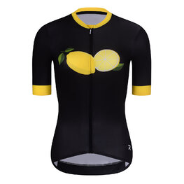 RIVANELLE mega set - FRUIT LADY - amarillo/negro