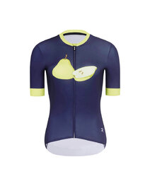 RIVANELLE mega set - FRUIT LADY - azul/negro