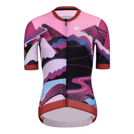 RIVANELLE mega set - SUNSET ELITE LADY - rosa/negro