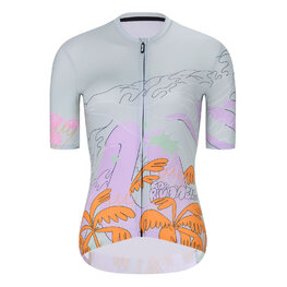 RIVANELLE maillot corto y pantalón corto - SPIRIT - verde/multicolor