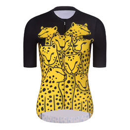 RIVANELLE mega set - CHEETAH II - amarillo/negro