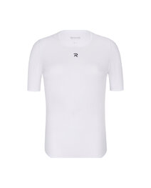 RIVANELLE camiseta funcional y boxers - BASELAYER - blanco/negro