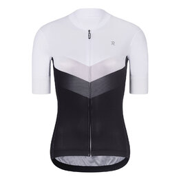 RIVANELLE maillot corto y pantalón corto - ARROW II - blanco/negro
