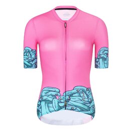 RIVANELLE mega set - MEDUSA - rosa/turquesa/negro
