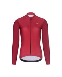 RIVANELLE chaqueta y pantalón de invierno - PERFORMANCE WINTER - negro/granate