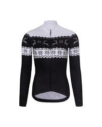 RIVANELLE mega set - FROSTTRAIL WINTER - negro/blanco