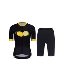 RIVANELLE maillot corto y pantalón corto - FRUIT LADY - amarillo/negro