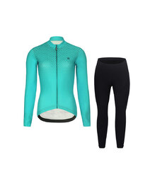 RIVANELLE chaqueta y pantalón de invierno - STARLIGHT WINTER - azul/negro