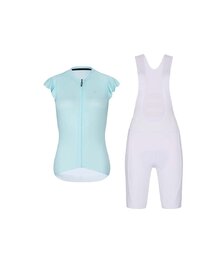 RIVANELLE maillot corto y pantalón corto - FLAIR - azul