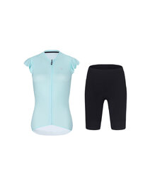RIVANELLE maillot corto y pantalón corto - FLAIR - azul