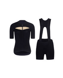 RIVANELLE maillot corto y pantalón corto - GLAMOR - negro