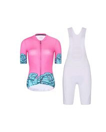 RIVANELLE maillot corto y pantalón corto - MEDUSA - turquesa
