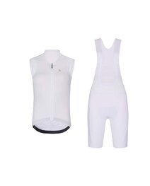 RIVANELLE maillot corto y pantalón corto - PURE - blanco