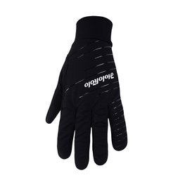 HOLOKOLO guantes de dedos largos - NEAT WINTER - negro