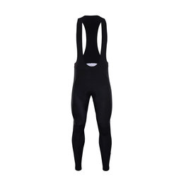 HOLOKOLO pantalones largos con tirantes - SUMMER - negro