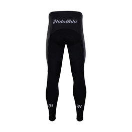 HOLOKOLO pantalones largos sin tirantes - SUMMER - negro