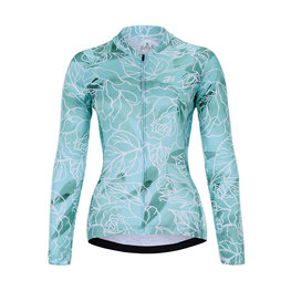 HOLOKOLO maillot de verano de manga larga - BLOSSOM LADY SMR - verde claro