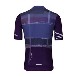 HOLOKOLO jersey de manga corta - EUPHORIC ELITE - púrpura