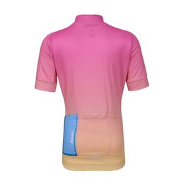 HOLOKOLO jersey de manga corta - CANDYBAG KIDS - amarillo/rosa