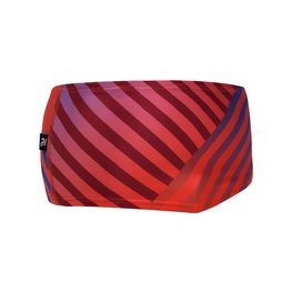 HOLOKOLO cinta para la cabeza - SUMMER HEADBAND - azul/rojo