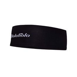 HOLOKOLO cinta para la cabeza - SUMMER HEADBAND II - negro