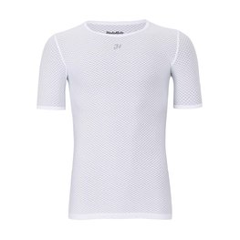 HOLOKOLO Camiseta de manga corta - AIR - blanco
