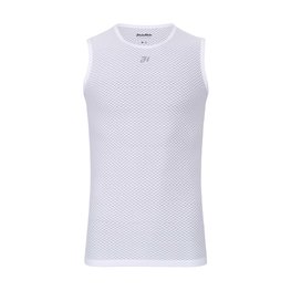 HOLOKOLO camiseta sin mangas - AIR - blanco