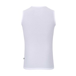 HOLOKOLO camiseta sin mangas - AIR - blanco