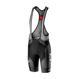 CASTELLI pantalones cortos de tirantes - INEOS 2020 - negro