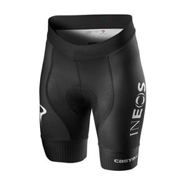 CASTELLI pantalones cortos sin tirantes - INEOS 2020 LADY - negro