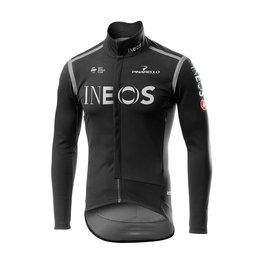 CASTELLI chaqueta aislante - INEOS 2020 - negro