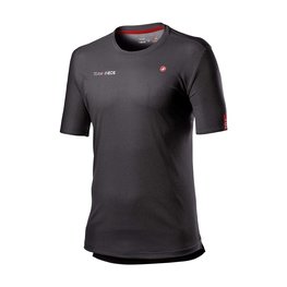 CASTELLI Camiseta de manga corta - INEOS 2020 TECH - gris