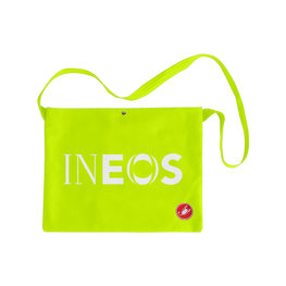 CASTELLI bolsa - INEOS 2020 - amarillo