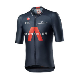 CASTELLI jersey de manga corta - INEOS GRENADIERS '21 - azul
