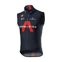 CASTELLI chaleco - INEOS GRENADIERS '21 - azul