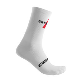 CASTELLI calcetines clásicos - INEOS GRENADIERS '21 - blanco