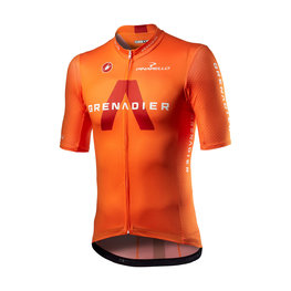 CASTELLI jersey de manga corta - INEOS GRENADIERS '21 - naranja