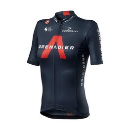 CASTELLI jersey de manga corta - INEOS GRENADIERS '21 - azul