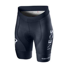 CASTELLI pantalones cortos sin tirantes - INEOS GRENADIERS '21 - azul