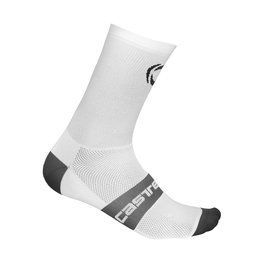 CASTELLI calcetines clásicos - TEAM INEOS - blanco