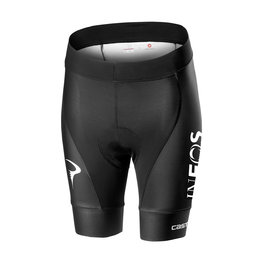 CASTELLI pantalones cortos sin tirantes - TEAM INEOS 2019 LADY - negro