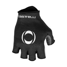CASTELLI guantes de dedos cortos - TEAM INEOS - negro