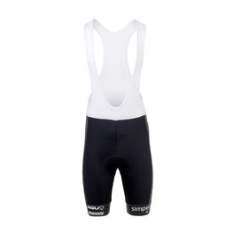 AGU pantalones cortos de tirantes - JUMBO-VISMA 2019 - negro