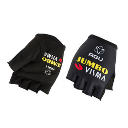 AGU guantes de dedos cortos - JUMBO-VISMA 2019 - amarillo/negro