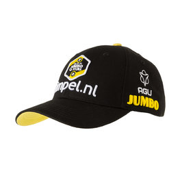 AGU tapa - JUMBO-VISMA 2019 - negro