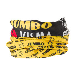 AGU calentador de cuello - JUMBO-VISMA 2019 - amarillo/negro