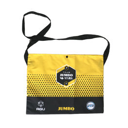 AGU calentador de cuello - JUMBO-VISMA 2019 - amarillo/negro