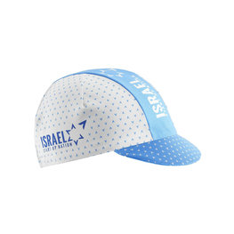 KATUSHA SPORTS tapa - ISRAEL 2020 RACE - blanco/azul claro