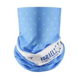 KATUSHA SPORTS calentador de cuello - ISRAEL 2020 - blanco/azul claro